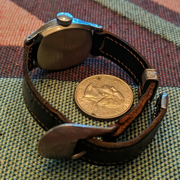 Rare 1950s vtg watch - Picture 12 of 16